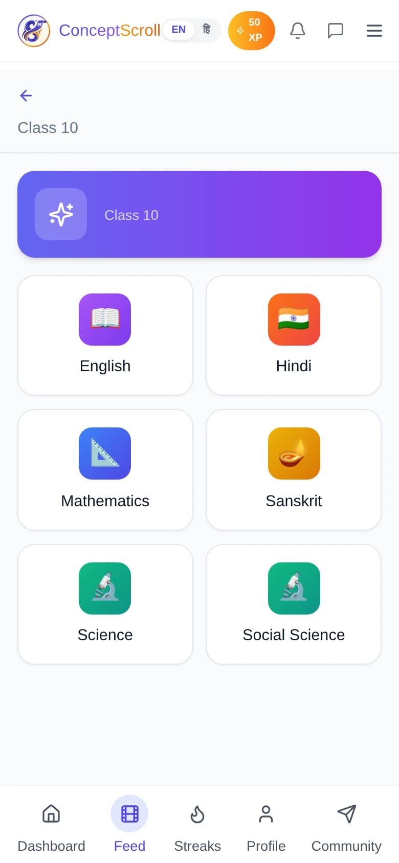 Class 10 Study Timetable — A 30-Day Plan to Score Above 90