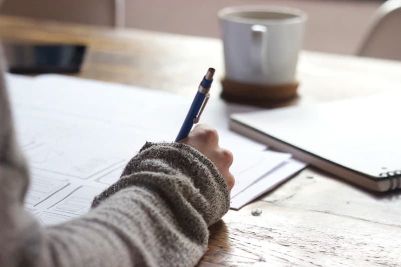 Student building a daily study streak habit